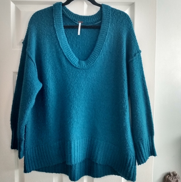 Free People - Brookside Sweater XS - Picture 2 of 5